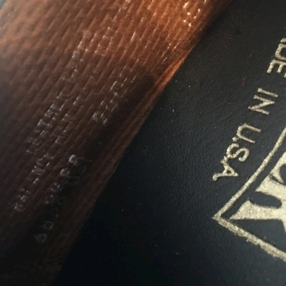 New RANGER WORK SHOES size 8 1/2 - Picture 5 of 9